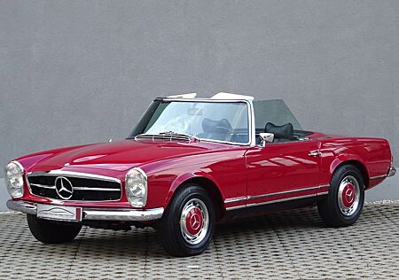 Mercedes-Benz SL 280 280 SL Automatik Pagode/komplett Restauriert/1-