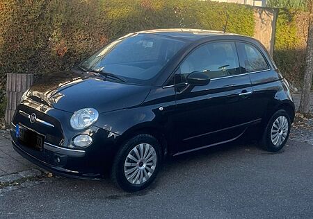 Fiat 500 1.2 8V Lounge Panoramadach
