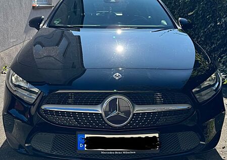 Mercedes-Benz A 180 d -