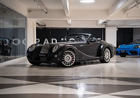 Morgan Plus 8 Aero 8 Aero Racing