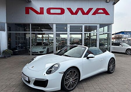 Porsche 991 4S Cabriolet *Kamera*Xenon*Sportklappe*Leder