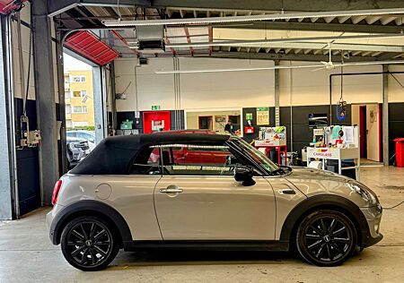 Mini Cooper Cabrio Chili- und Lichtpaket