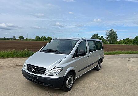 Mercedes-Benz Vito Kombi 111 CDI lang, Automatik,Klima,7 Sitze