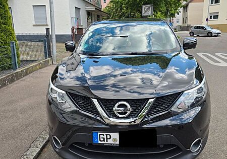 Nissan Qashqai 1.2 DIG-T Xtronic N-CONNECTA N-CONNECTA