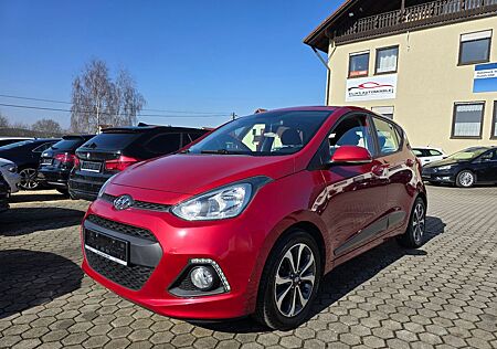 Hyundai i10 FIFA World Cup Edition / TÜV NEU