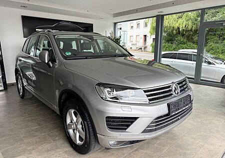 VW Touareg Volkswagen V6 TDI 4Motion*Leder*Navi*Xenon*Panorama