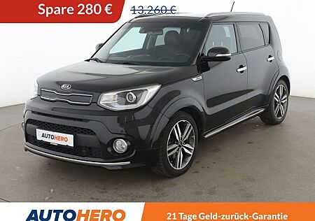 Kia Soul 1.6 GDI Spirit *NAVI*BI-XENON*TEMPO*CAM*PDC