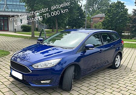 Ford Focus 1,5 DYB