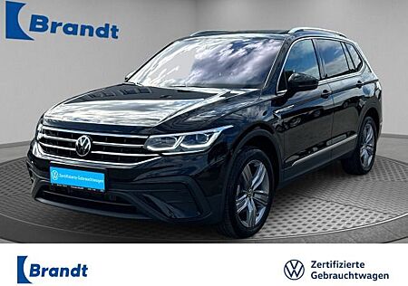 VW Tiguan Allspace Volkswagen 2.0 TDI 4M+DSG+MATRIX+PANO+AHK