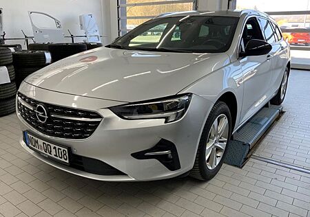 Opel Insignia B ST 2.0 CDTI Elegance Automatik 1.Hand