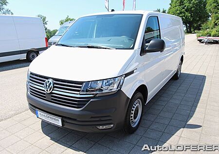 VW T6 Transporter Volkswagen T6.1 Transporter Kasten Lang*Navi* Klima* AHK