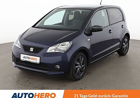 Seat Mii 1.0 Connect Aut.*TEMPO*PDC*SHZ*PANO*SOUND*