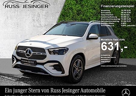 Mercedes-Benz GLE 300 d 4M AMG Line *AHK*Pano*Burm*KeyGo*MBeam