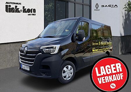 Renault Master Combi 6S 3,3t dCi150 AHK Navi DAB SHZ Tot