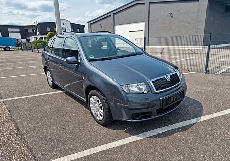 Skoda Fabia Combi Cool Edition TÜV NEU!!