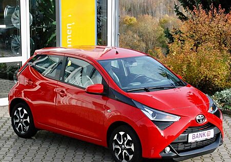 Toyota Aygo (X) Aygo 1,0-l-VVT-i Team Deutschland 8621KM !!!