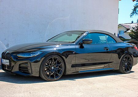 BMW M440i Cabrio 2022