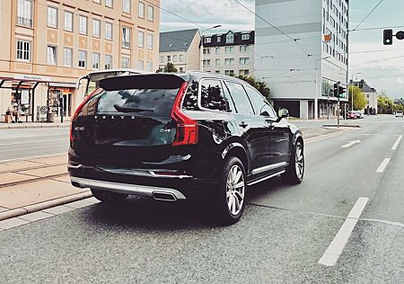 Volvo XC 90 XC90 D4 Geartronic Inscription Inscription B&W