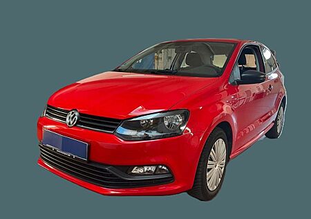 VW Polo Volkswagen V Trendline AHK abnehmbar