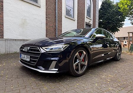 Audi S7 3.0 TDI quattro Hybrid S-Line Pano Virtual