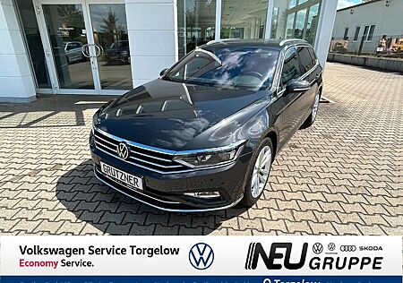 VW Passat Variant Volkswagen Elegance DSG*Acc*Ahk*Matrix*