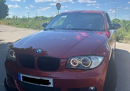 BMW 123d Coupé -