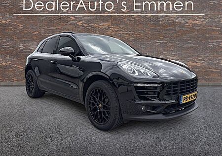 Porsche Macan 2.0 T PANODAK LEDER xenon navi