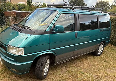 VW T4 Multivan gebraucht kaufen VW T4 Multivan Volkswagen