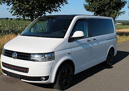 VW T5 Multivan Volkswagen T5 EDITION 25 Multivan