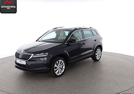 Skoda Karoq 1.5 TSI PANORAMA,STANDHEIZ,KEYLESS,ACC,SH