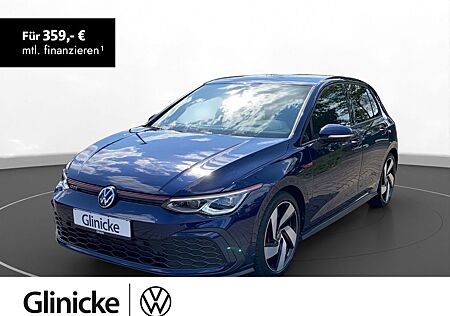 VW Golf Volkswagen VIII GTI 2.0 TSI DSG LED Navi Kam SHZ PDC