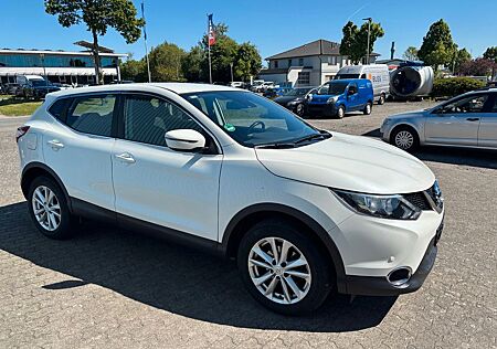 Nissan Qashqai Acenta