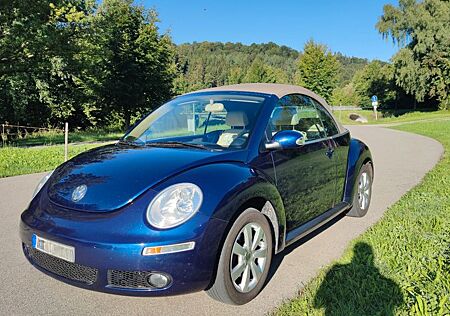 VW New Beetle Volkswagen 1.6 Cabriolet