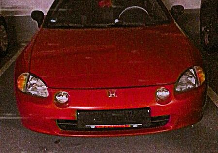 Honda CRX 1.6 ESI Del Sol ESI