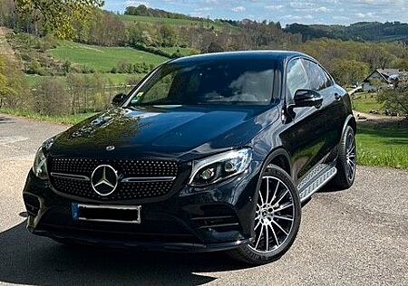 Mercedes-Benz GLC 300 4MATIC Coupé SH./Garantie/Check.gepfl