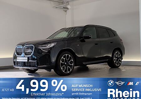BMW X3 20d xDrive M Sportpaket DAB/SHZ/Pano DAB/SHZ/