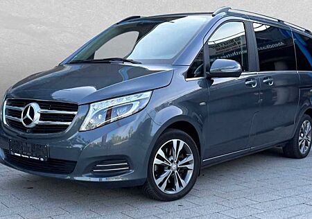 Mercedes-Benz V 250 d 4MATIC | Scheckheft MB | Standheizung
