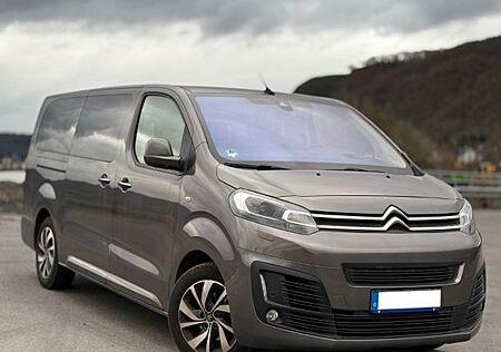 Citroën Spacetourer 2,0 BlueHDi 180 L3 Shine *8-Sitzer*