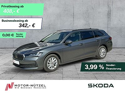 Skoda Superb Combi 2.0 TDI DSG ESSENCE LED+NAV+AHK+ACC