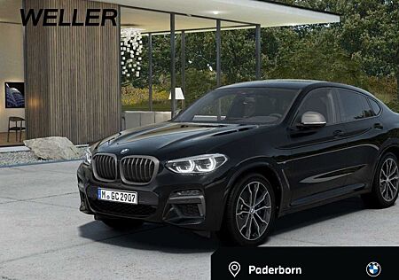 BMW X4 M40i LiCoPro AdapLED HUD Mem RFK HiFi DA Navi