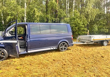 VW T5 Caravelle Volkswagen