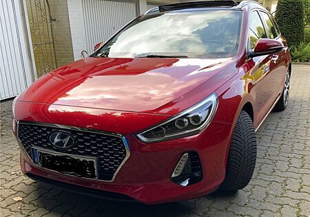 Hyundai i30 1.6 CRDi 81kW Premium Premium