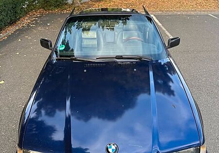 BMW 318i E36 Cabrio/ BJ 1996/ M-Paket/ TÜV