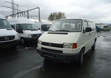 VW T4 Caravelle Volkswagen 1.9 TD lang