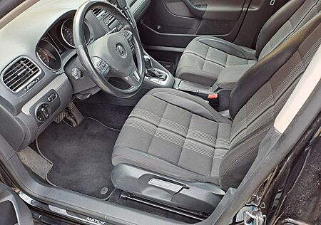 VW Golf Volkswagen 1.2 TSI DSG MATCH Variant MATCH