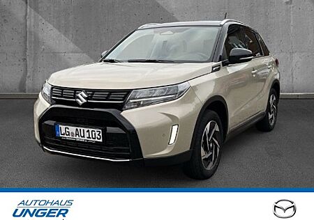 Suzuki Vitara gebraucht kaufen Suzuki Vitara 6AT Comfort+ 1.4 Hybrid (EURO