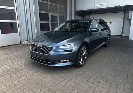 Skoda Superb 2.0 TSI 162kW DSG L&K Combi L&K