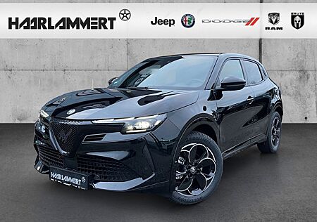 Alfa Romeo Junior IBRIDA 1.2 VGT PANORAMA+MASSAGE+PDC+KAMER