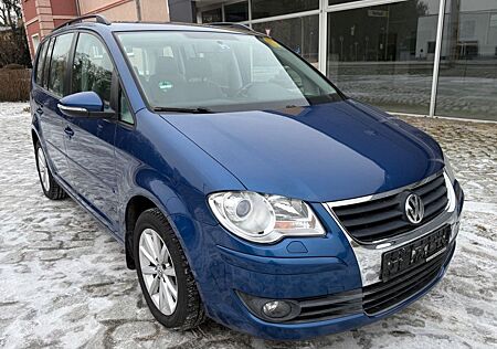 VW Touran Volkswagen Trendline