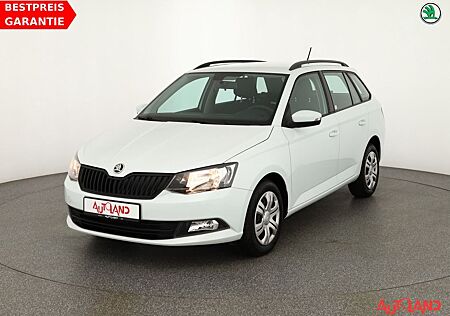 Skoda Fabia Combi 1.4 TDI Klima DAB Bluetooth